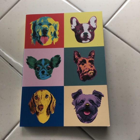 A 4 part set with mug, bag, magnets and notebook - Picture 4 of 5